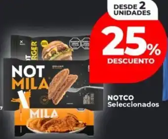 Supermayorista Vital Not mila seleccionados oferta