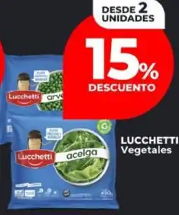 Supermayorista Vital Lucchetti vegetales oferta