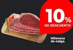 Supermayorista Vital Milanesa de nalga oferta