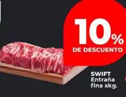 Supermayorista Vital Swift entraña fina oferta