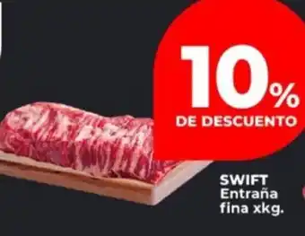 Supermayorista Vital Swift entraña fina oferta