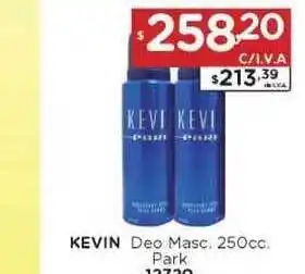 Hipermay Kevin Deo Masc. Park 250cc. oferta