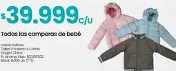 Changomas Todas las camperas de bebé oferta