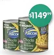 Supermercados Buenos Días Choclo amarillo en grano ARCOR oferta
