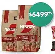 Supermercados Buenos Días Café molido tostado puro NESCAFE oferta