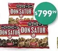 Supermercados Buenos Días Bizcochos DON SATUR toda la variedad oferta