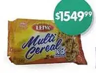 Supermercados Buenos Días Galleta Multicereal LEIVA oferta