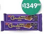 Supermercados Buenos Días Galletas de Chocolate CHOCOLINAS oferta