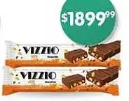 Supermercados Buenos Días Chocolate VIZZIO leche con maní oferta