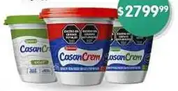 Supermercados Buenos Días Queso crema CASANCREM balance - clásico - light oferta