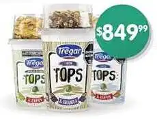 Supermercados Buenos Días Yogur entero/descremado TREGAR cerales / granola oferta