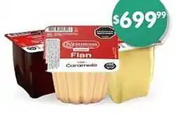 Supermercados Buenos Días Postre - Flan LA SERENISIMA Clásico oferta