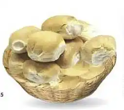 Supermercados Buenos Días Pan Bollitos BUENOS DÍAS oferta