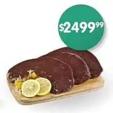 Supermercados Buenos Días Hígado oferta