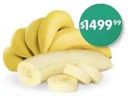 Supermercados Buenos Días Banana Especial oferta