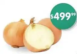 Supermercados Buenos Días Cebolla oferta