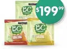 Supermercados Buenos Días Jugo en Polvo BC La Campagnola oferta