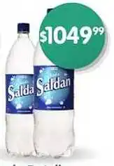 Supermercados Buenos Días Soda Botella SALDAN oferta