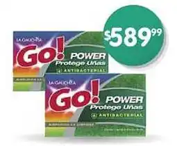 Supermercados Buenos Días Esponja Power protege uñas LA GAUCHITA GO oferta