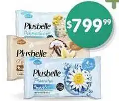 Supermercados Buenos Días Jabón de tocador PLUSBELLE oferta