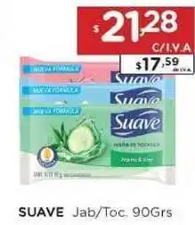 Hipermay Suave Jab/Toc. 90grs oferta