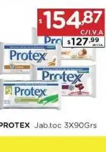 Hipermay Protex Jab.toc 3x90grs oferta