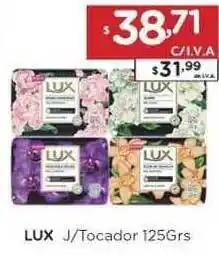 Hipermay Lux J/Tocador 125grs oferta