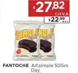 Hipermay Fantoche Alf Simple Day 50grs oferta