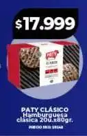Supermayorista Vital PATY CLÁSICO oferta