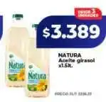 Supermayorista Vital Natura Aceite Girasol x1.5lt oferta