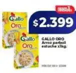 Supermayorista Vital GALLO ORO oferta