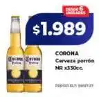 Supermayorista Vital CORONA Cerveza porrón NR x330cc oferta