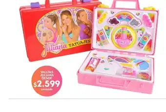Coppel Valijas Juliana oferta