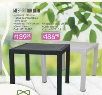 Mesa Ratan Alta