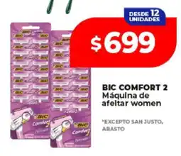 Supermayorista Vital BIC COMFORT 2 oferta