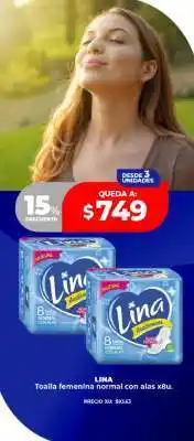 Supermayorista Vital LINA oferta