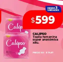 Supermayorista Vital CALIPSO oferta