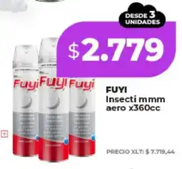 Supermayorista Vital FUYI Insecti m mm aero x360cc oferta