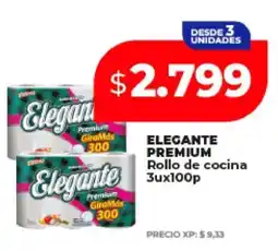 Supermayorista Vital ELEGANTE PREMIUM oferta