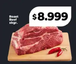 Supermayorista Vital Roast Beef oferta