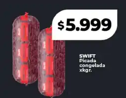 Supermayorista Vital SWIFT Picada congelada oferta
