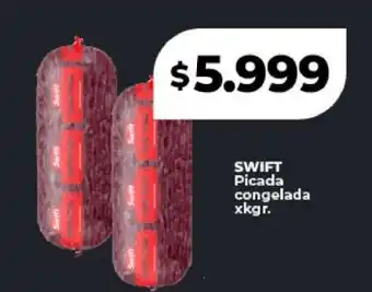 Supermayorista Vital SWIFT Picada congelada oferta