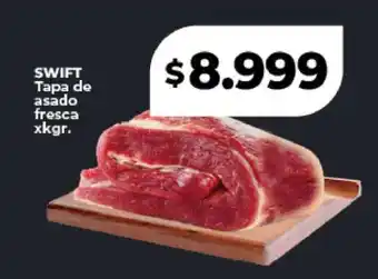 Supermayorista Vital SWIFT Tapa de asado fresca xkgr oferta