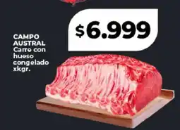 Supermayorista Vital CAMPO AUSTRAL oferta
