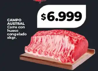 Supermayorista Vital CAMPO AUSTRAL oferta