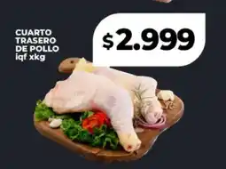 Supermayorista Vital CUARTO TRASERO DE POLLO oferta