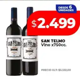 Supermayorista Vital SAN TELMO oferta