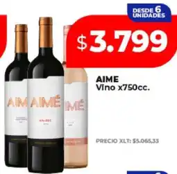 Supermayorista Vital AIMÉ oferta