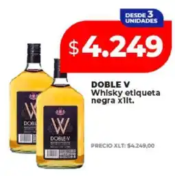 Supermayorista Vital DOBLE V oferta