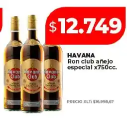 Supermayorista Vital HAVANA oferta